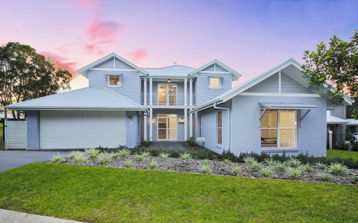 Sanctuary New Homes, NSW