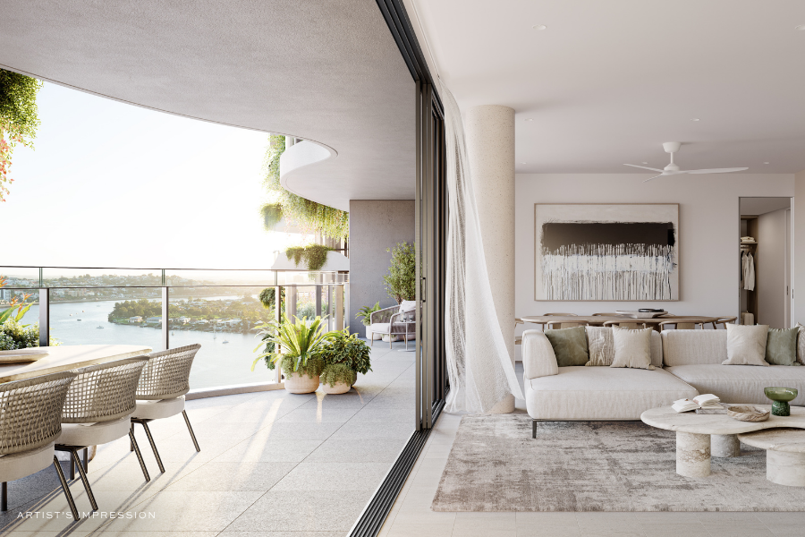 Isle Waterfront Newstead by Mirvac Isle Waterfront Newstead by Mirvac