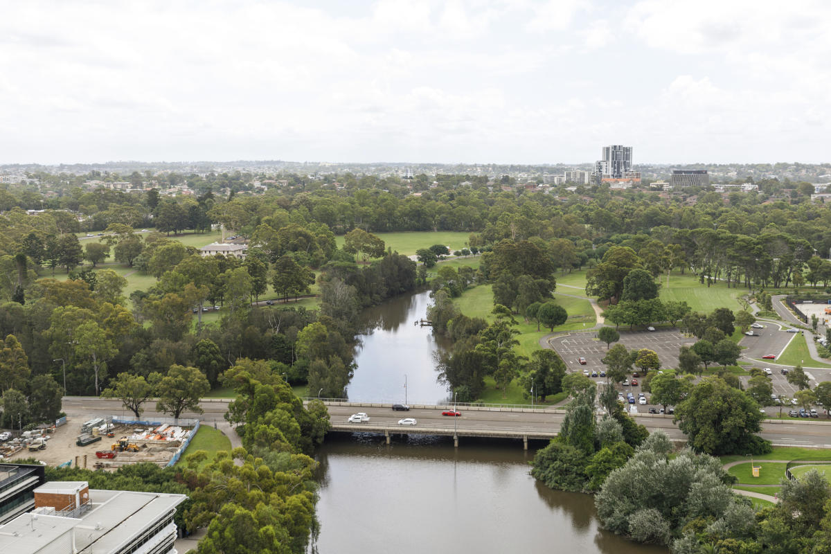 The Lennox, Parramatta The Lennox, Parramatta