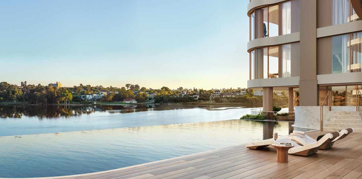 Burswood Point Burswood Point