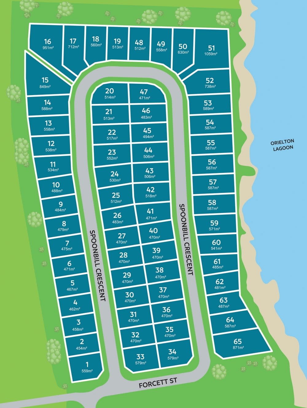 Pitt Water Shores