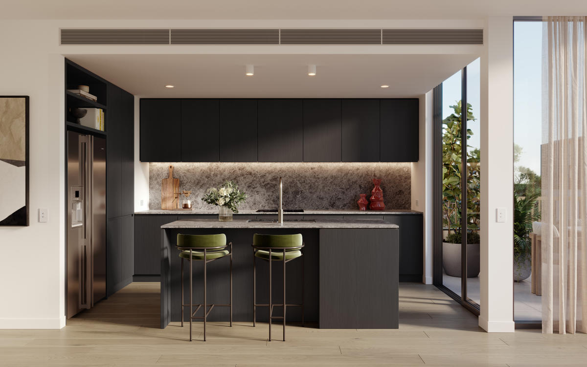 Stanton Place, Rosebery Stanton Place, Rosebery
