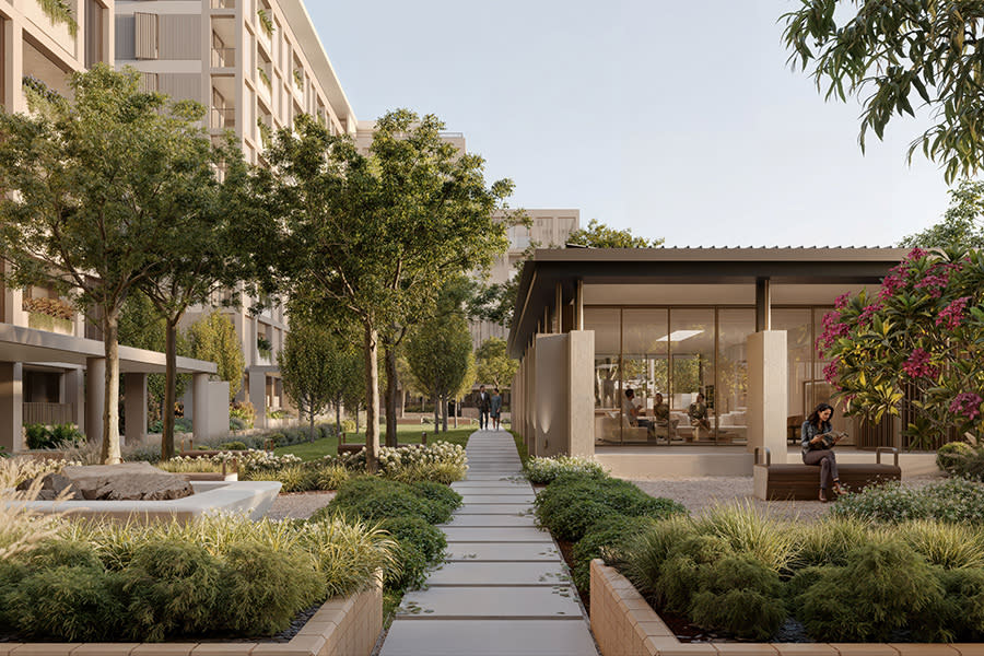 Zeste at The Orchards, Norwest Zeste at The Orchards, Norwest