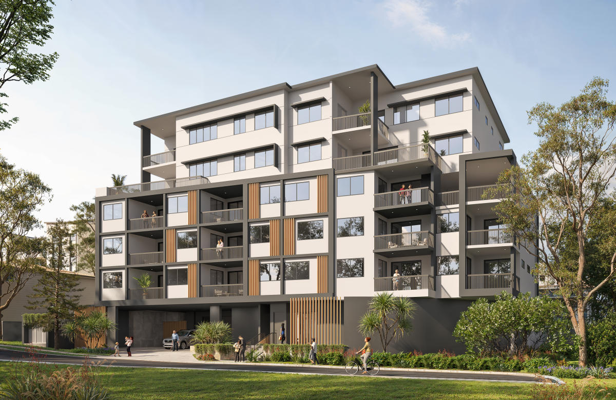 Parkdrive Apartments, Chermside