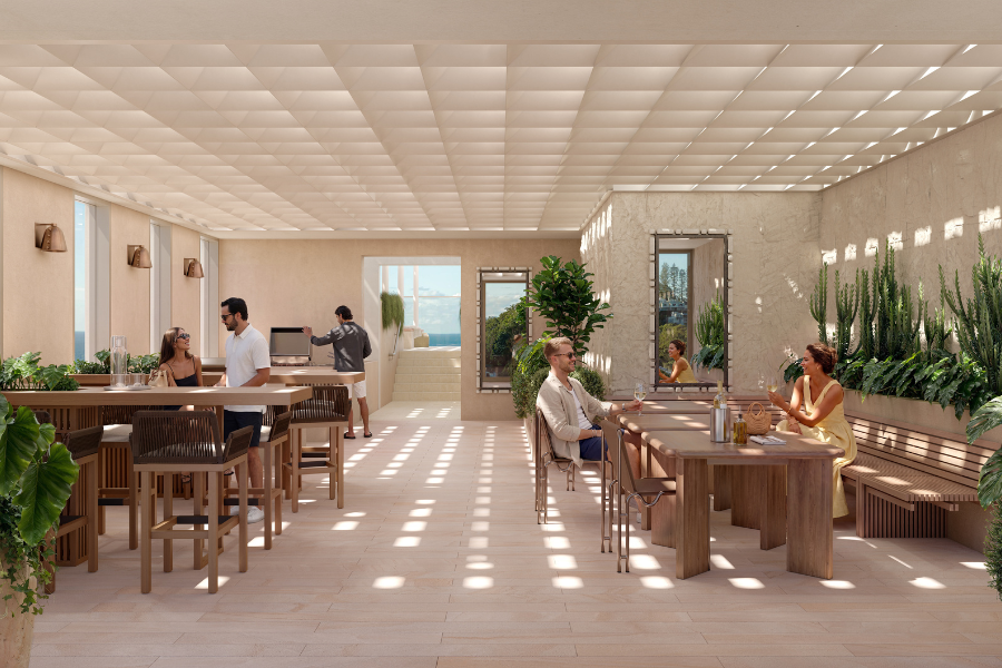 Casilia Residences, Kirra Point