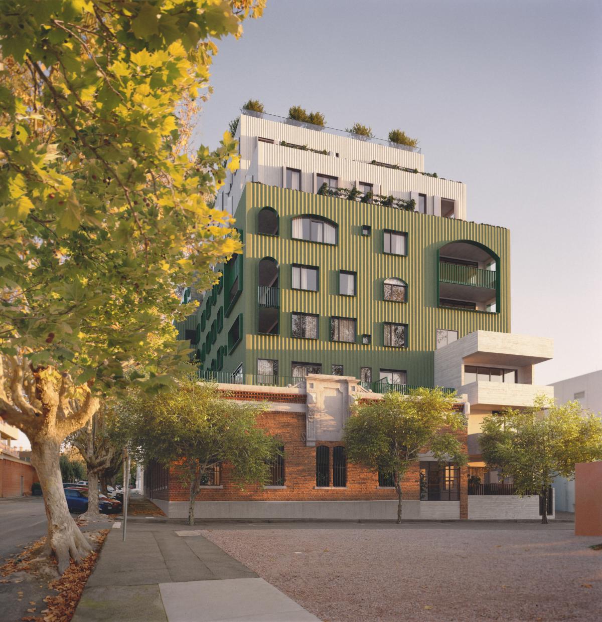 Fabbrica Fitzroy