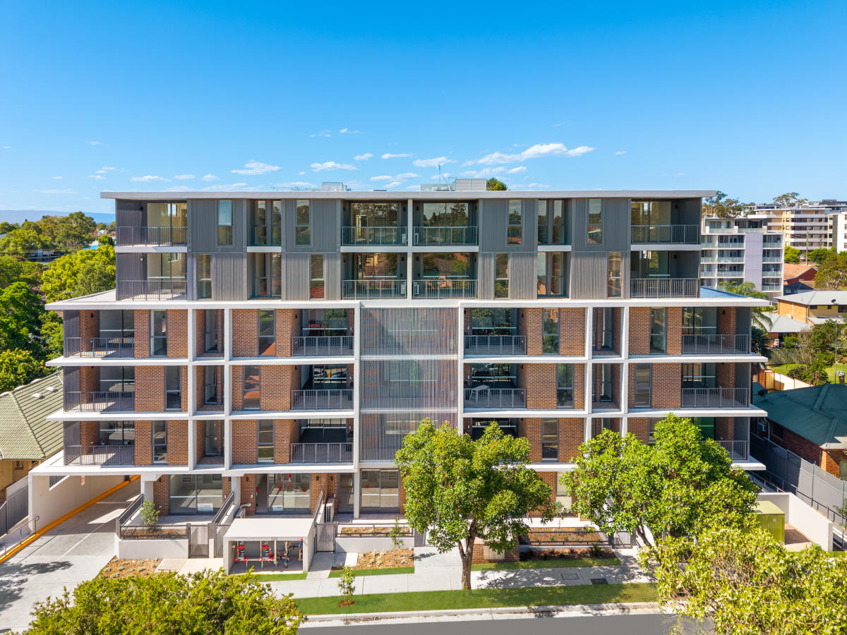 Maiden Place, Penrith