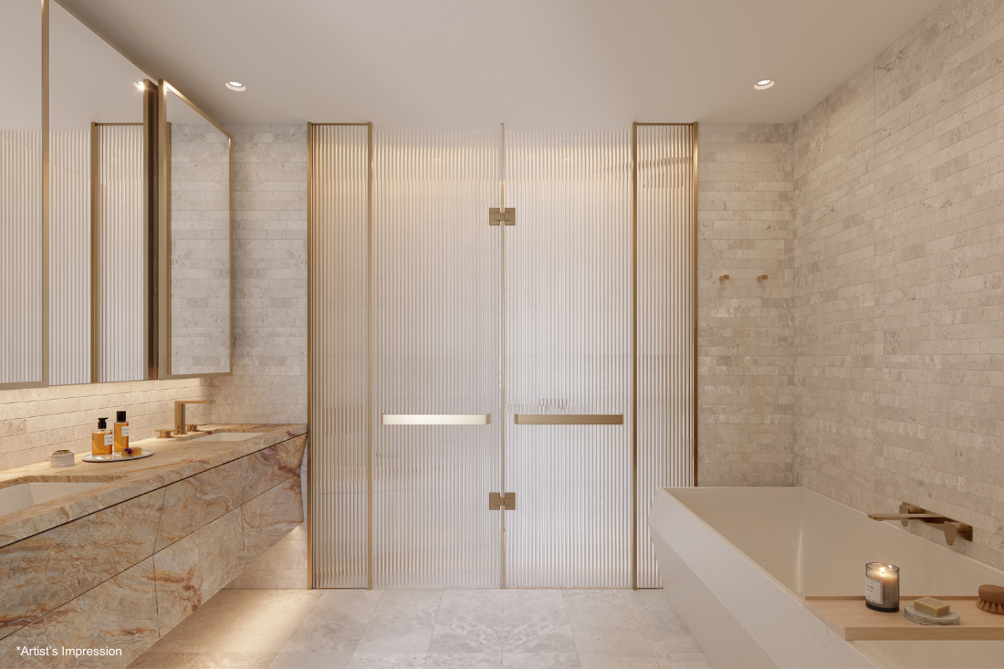 Harbourside Residences by Mirvac, Sydney