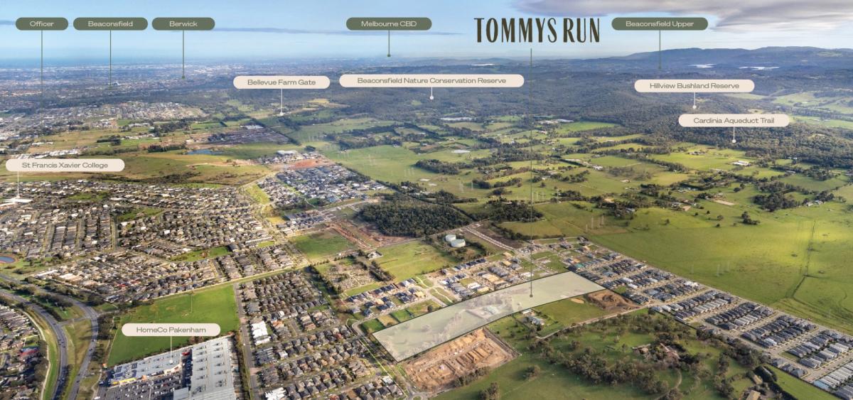 Tommys Run