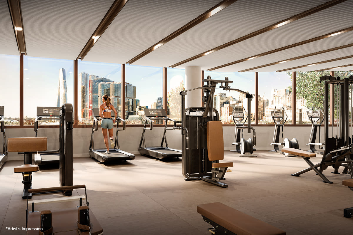 Harbourside Residences by Mirvac, Sydney