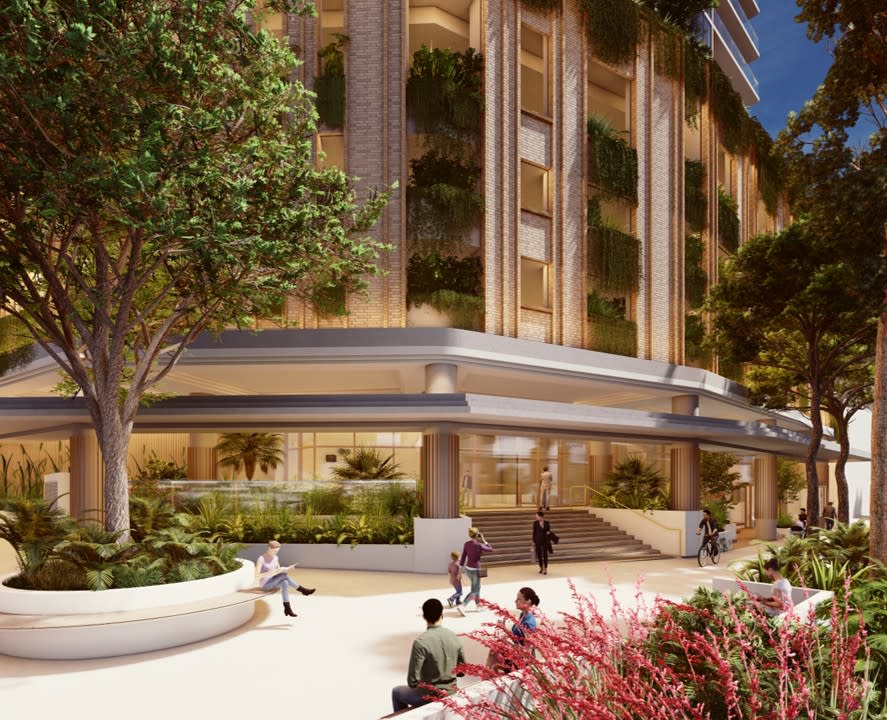 175 Melbourne Street, South Brisbane