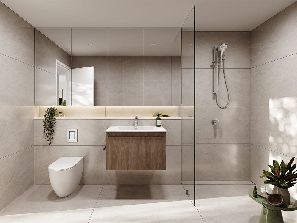 The Edmondson Collection, Edmondson Park