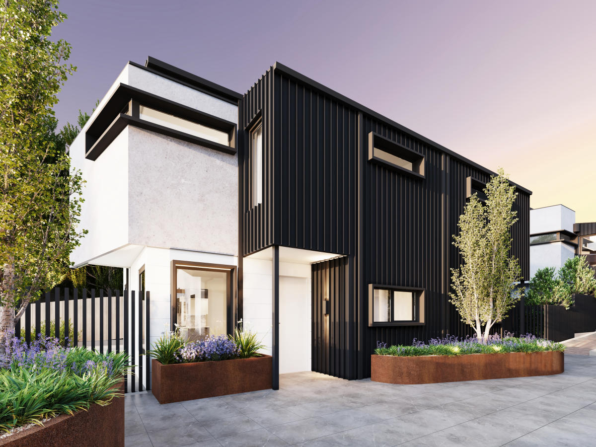 Three 82 Ivanhoe Three 82 Ivanhoe