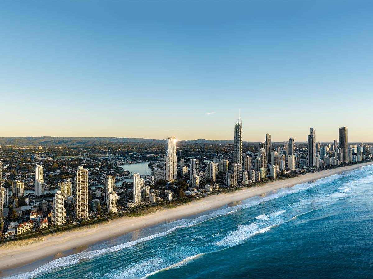 Vista Surfers Paradise