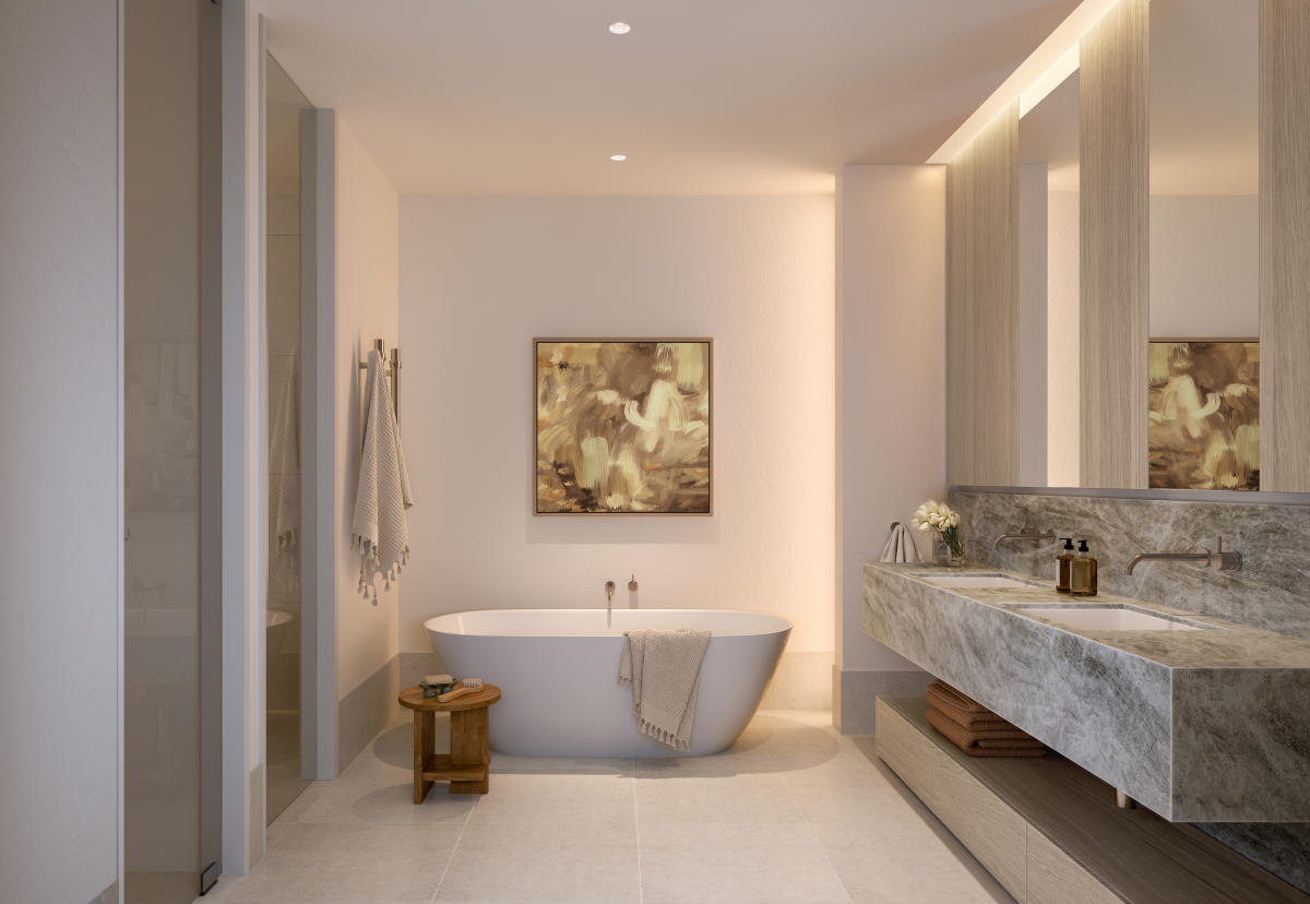 Jardin House by Lowe Living, Camberwell Jardin House by Lowe Living, Camberwell