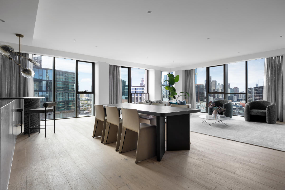 The Eighth, South Melbourne The Eighth, South Melbourne