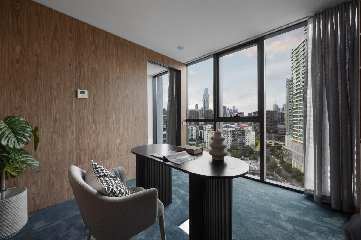 The Eighth, South Melbourne The Eighth, South Melbourne