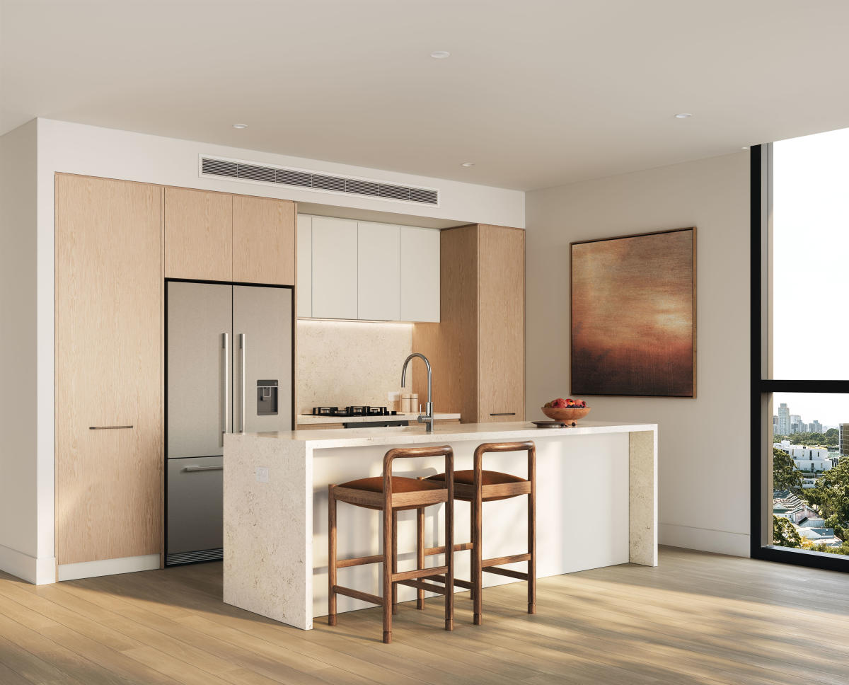 The Avenues, Zetland