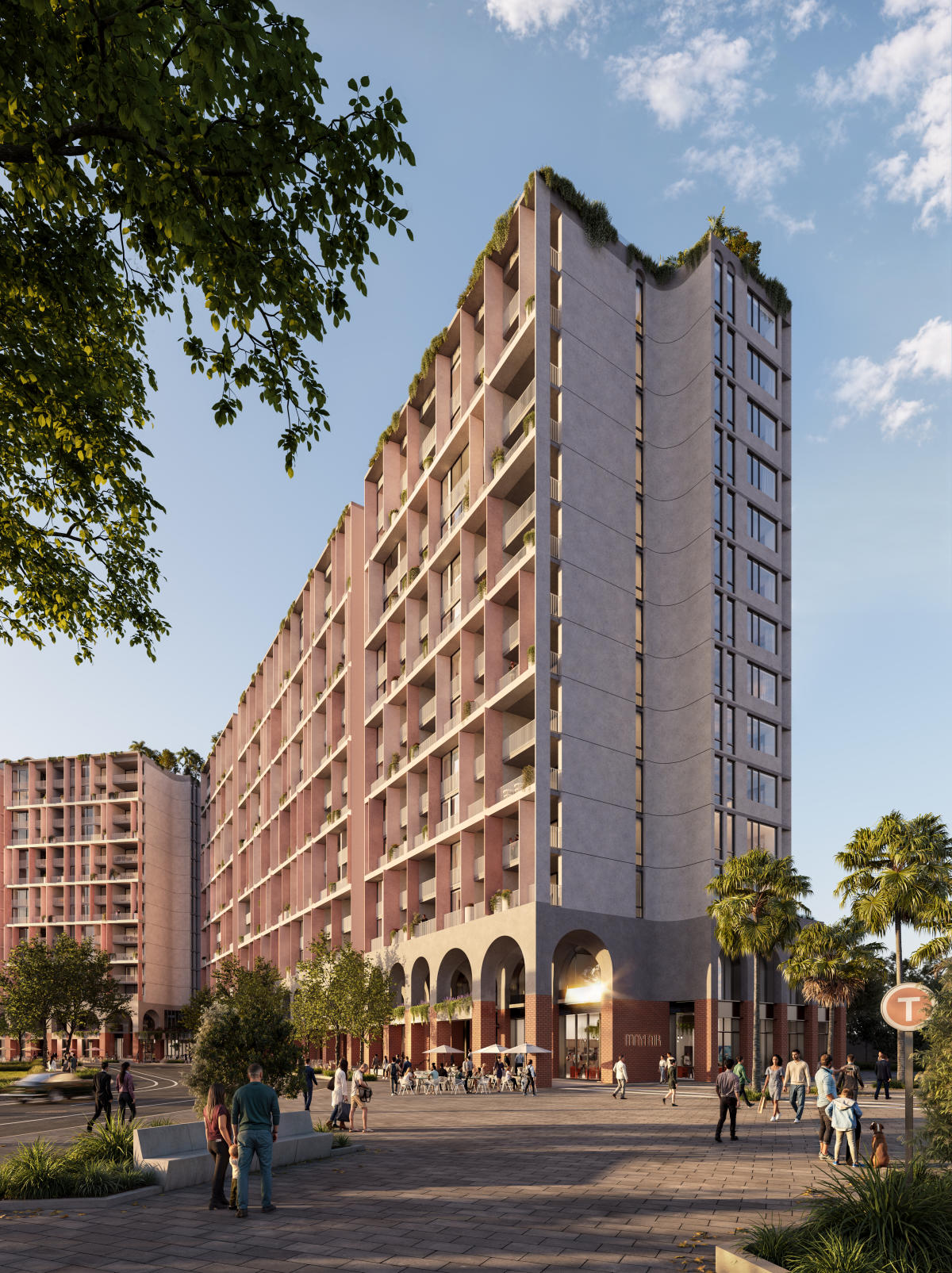 Mayfair on Penrith Mayfair on Penrith