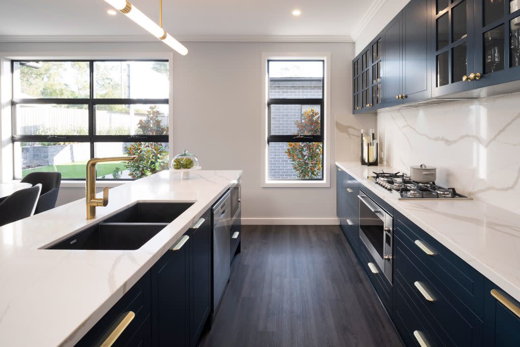 Montgomery Homes, NSW