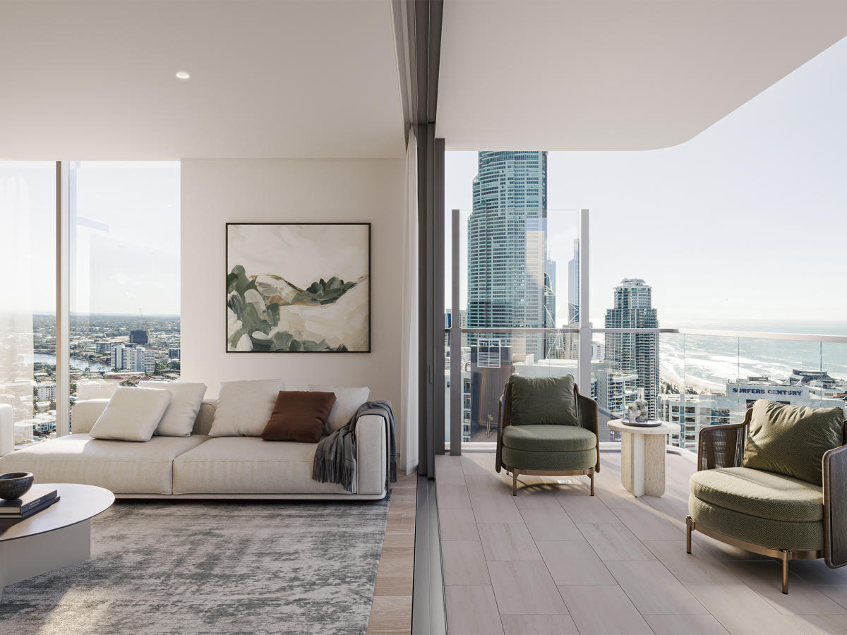 Vista Surfers Paradise