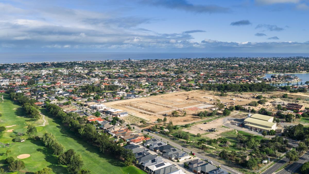 Novo, West Lakes Novo, West Lakes