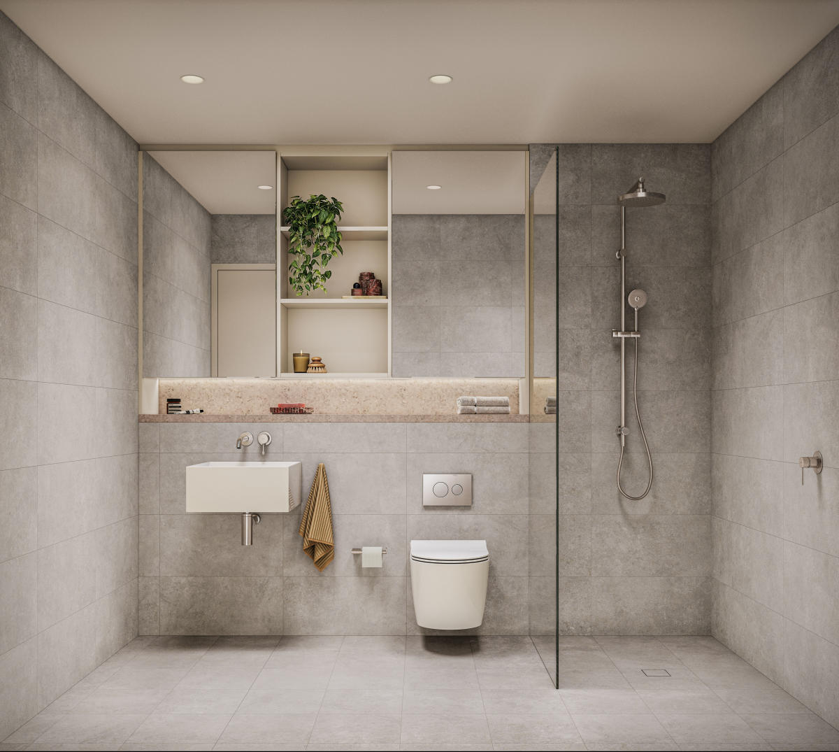 The Avenues, Zetland