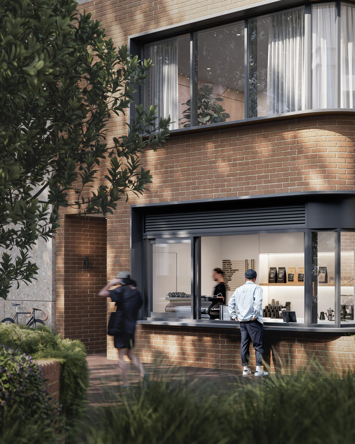 Stanton Place, Rosebery Stanton Place, Rosebery