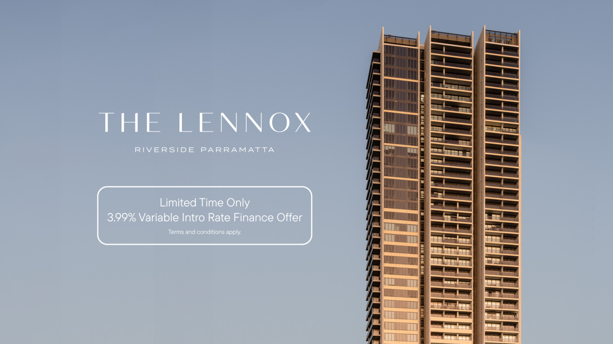 The Lennox, Parramatta