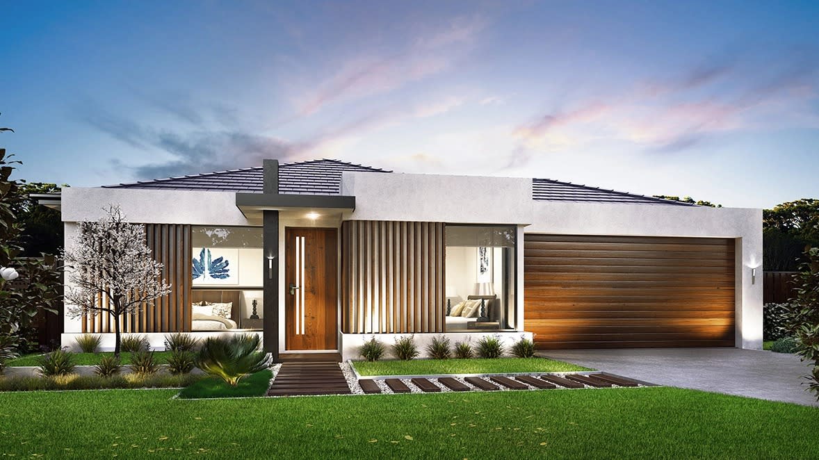 Luxton Homes, VIC