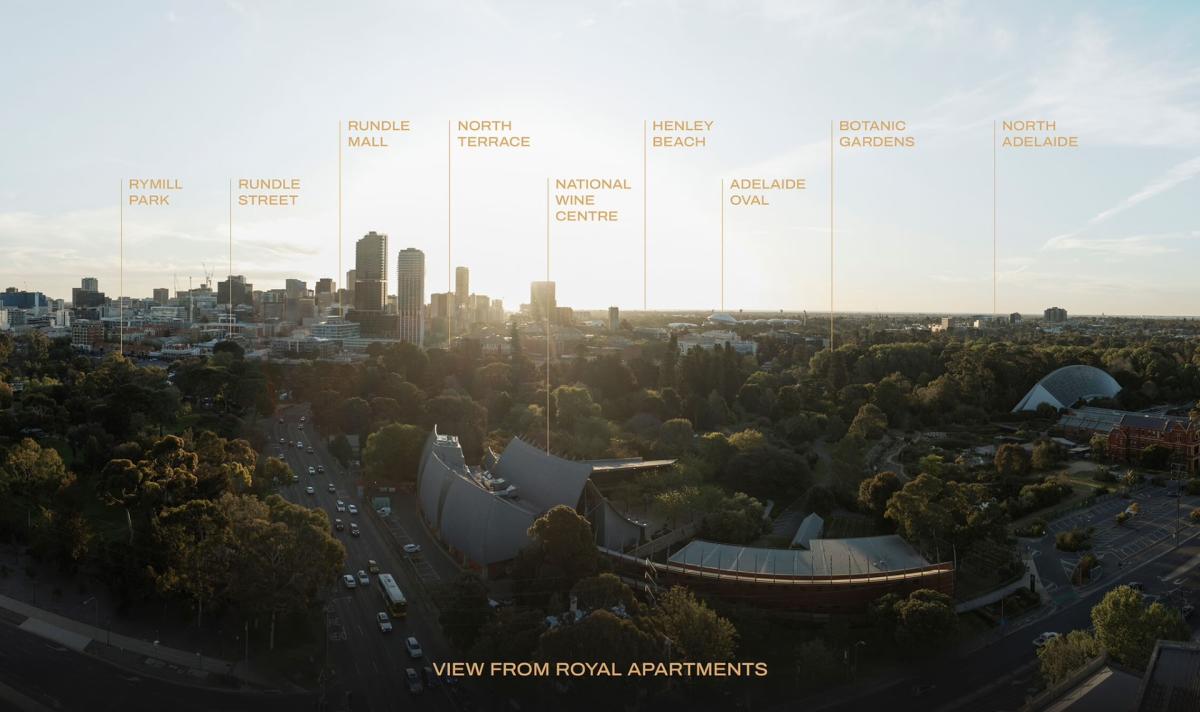 Royal Apartments