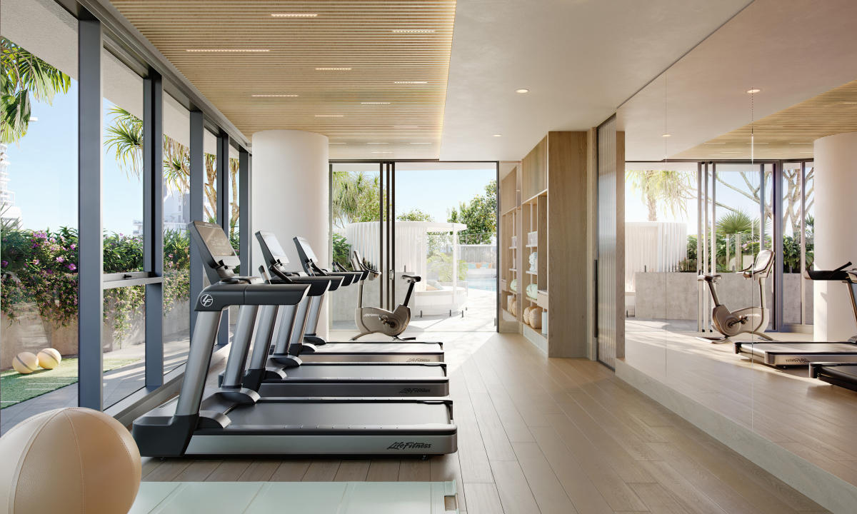 Palmera Residences Gold Coast