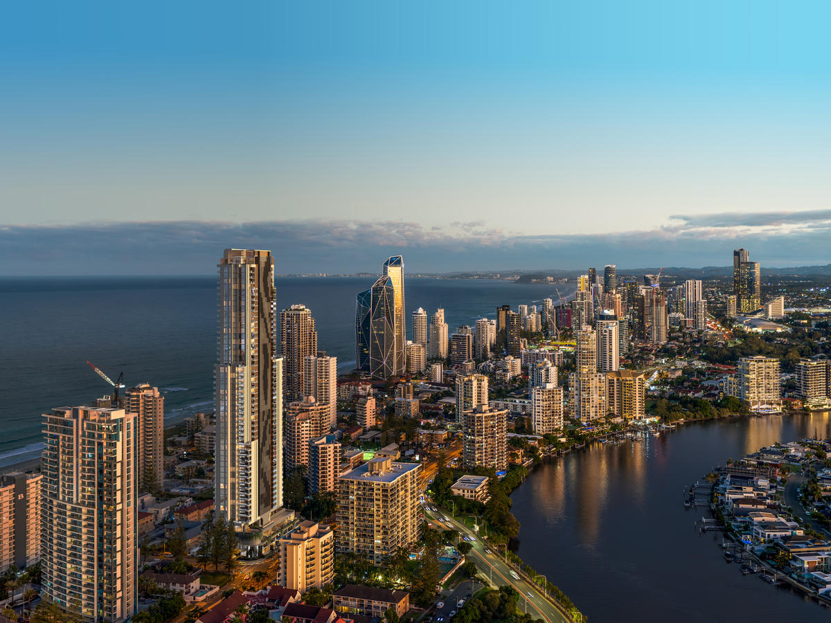 Vista Surfers Paradise