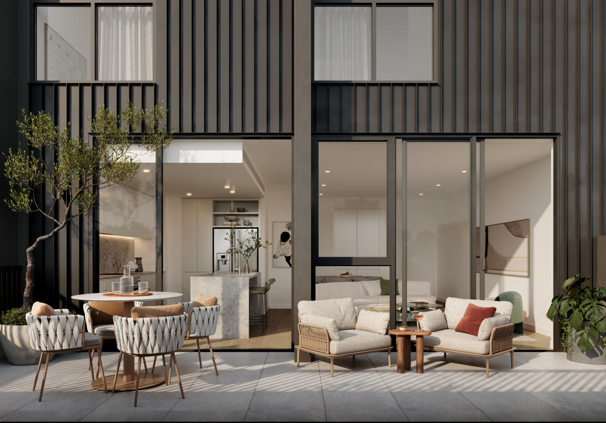 Stanton Place, Rosebery Stanton Place, Rosebery