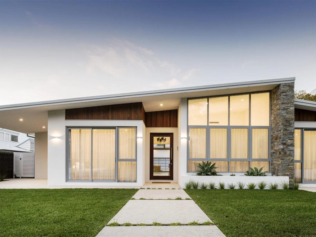 Oswald Homes, WA
