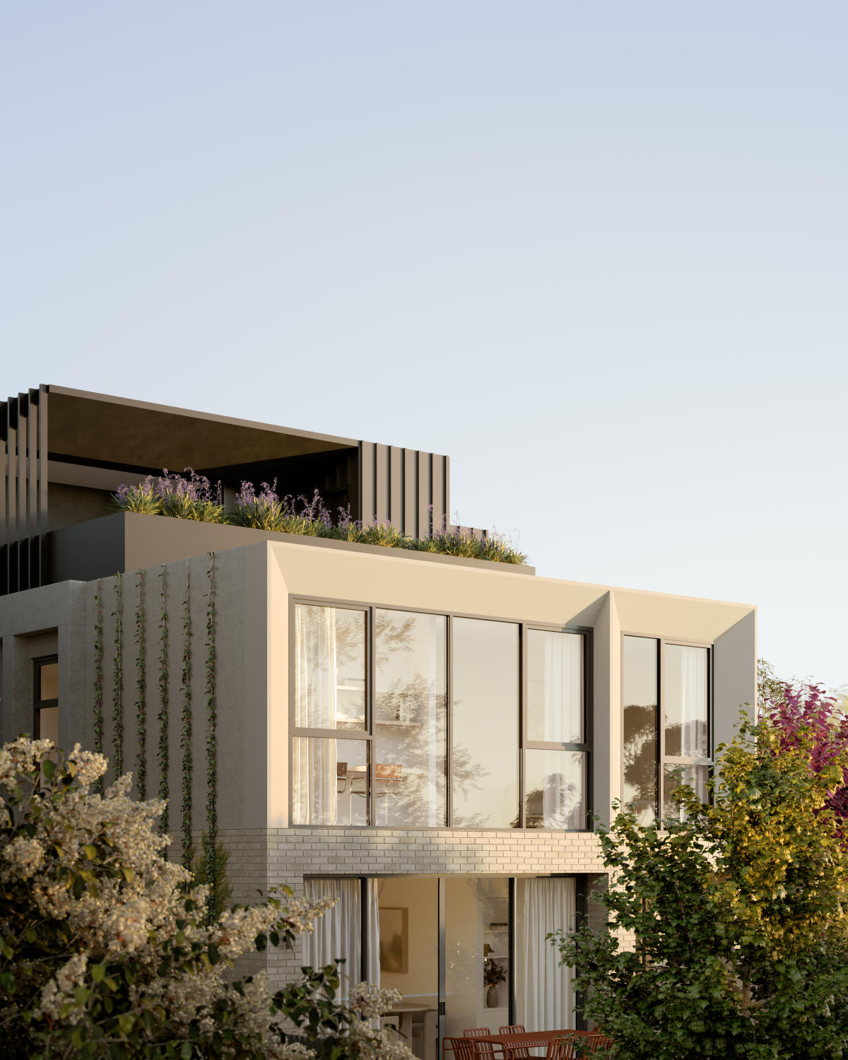 Denmark Gardens, Hawthorn East