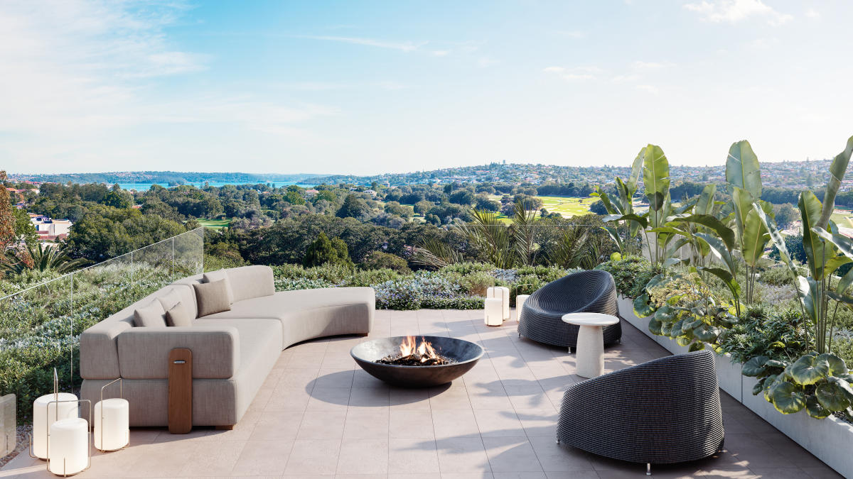 Kew Palm House, Bellevue Hill Kew Palm House, Bellevue Hill