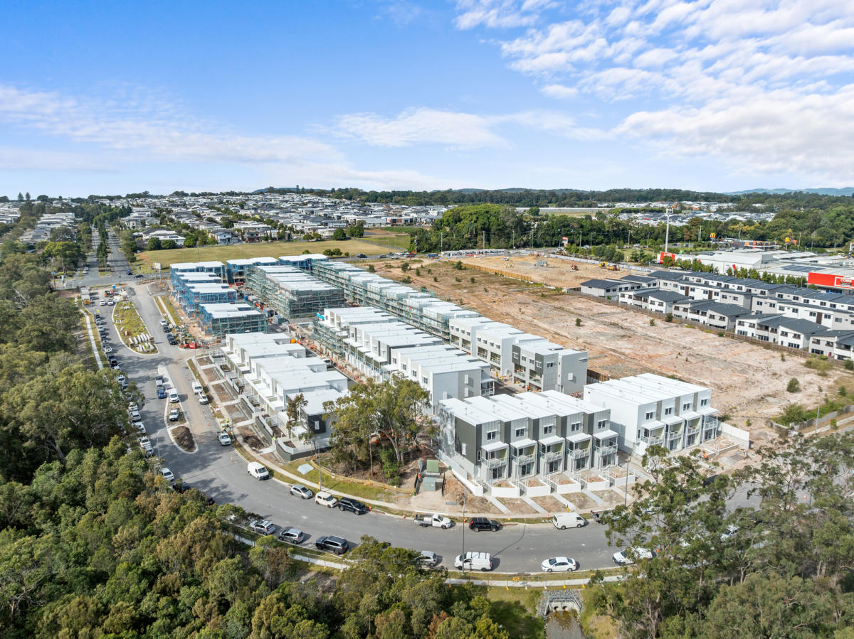 Citrine Townhomes, Rochedale