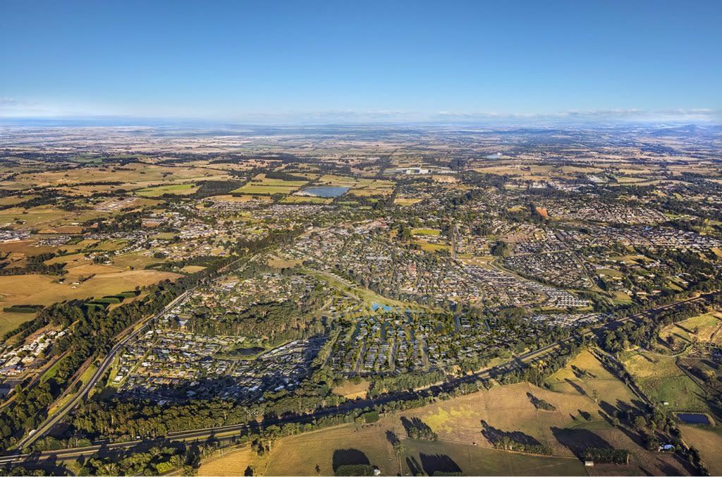 Botanic Ridge