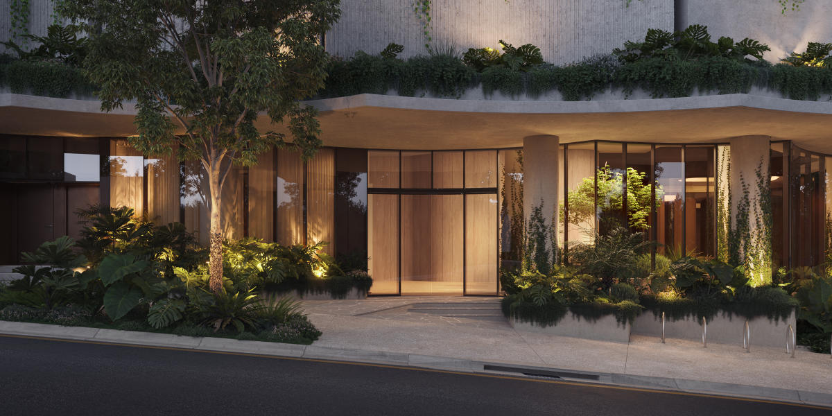 The Riversdale by Mosaic, South Brisbane The Riversdale by Mosaic, South Brisbane