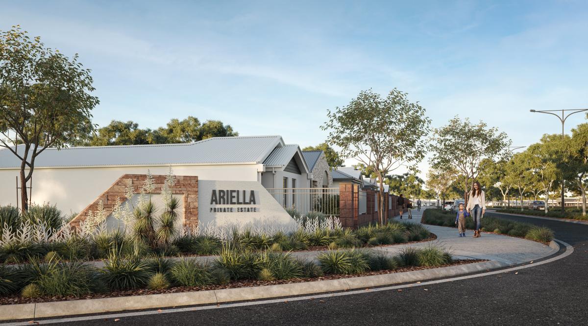 Ariella Private Estate