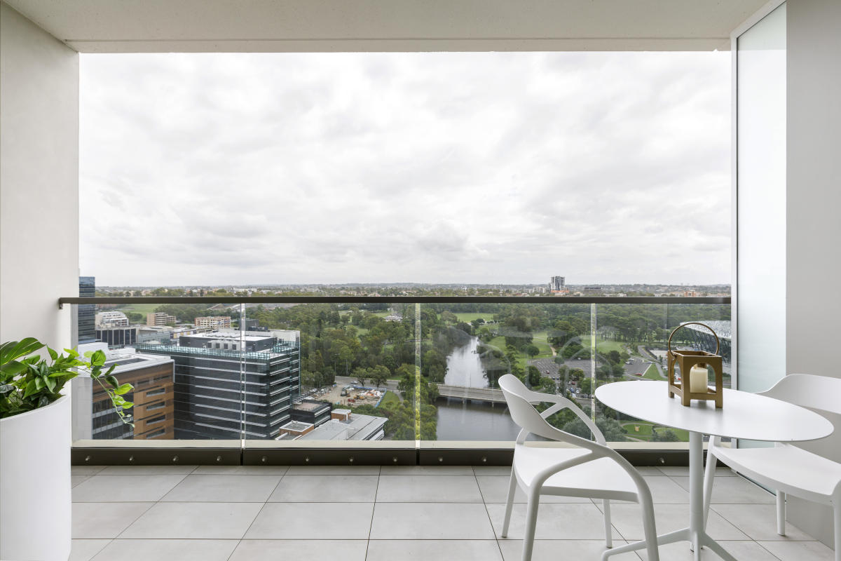 The Lennox, Parramatta The Lennox, Parramatta