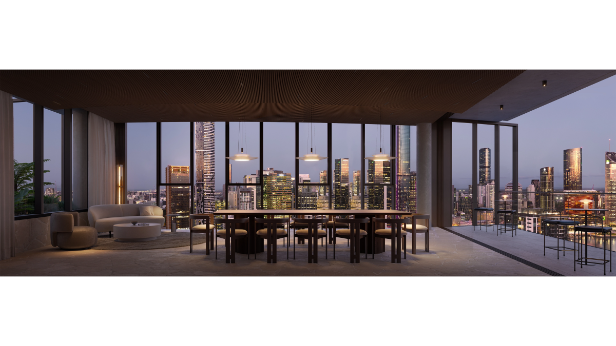 The Riversdale by Mosaic, South Brisbane The Riversdale by Mosaic, South Brisbane