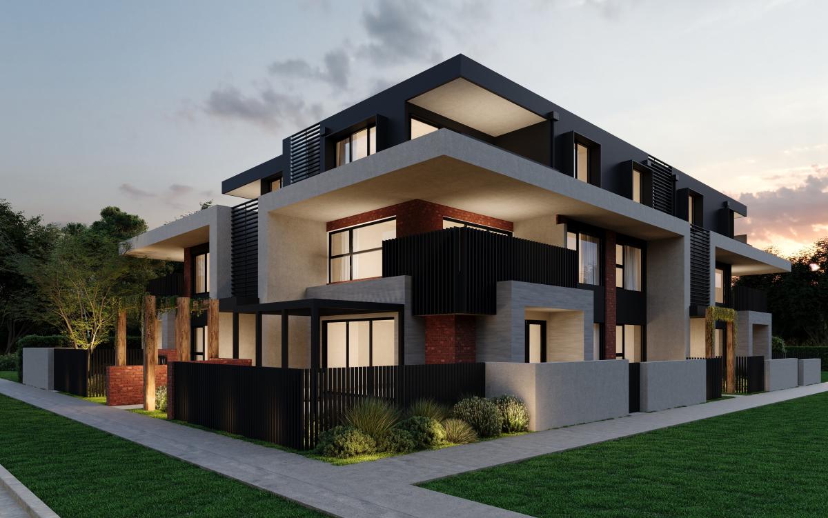 123-125 Como Parade East, Parkdale