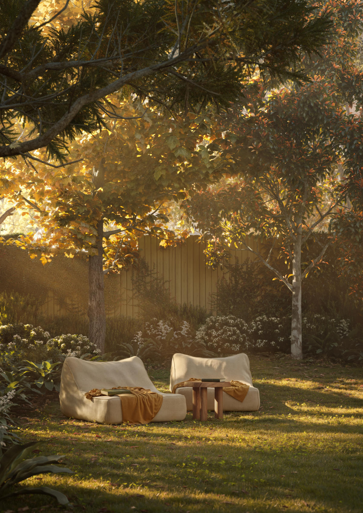 Denmark Gardens, Hawthorn East