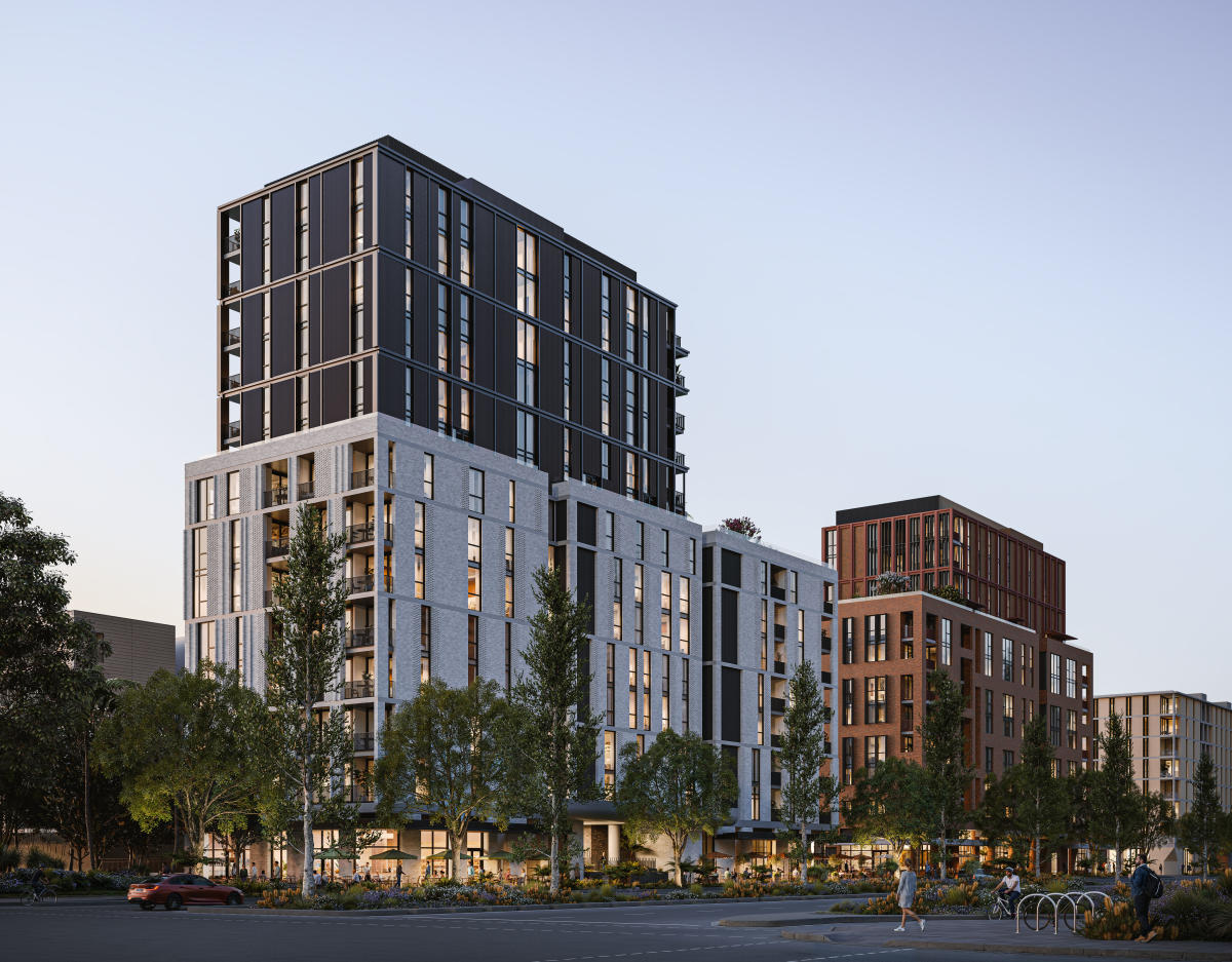 The Avenues, Zetland