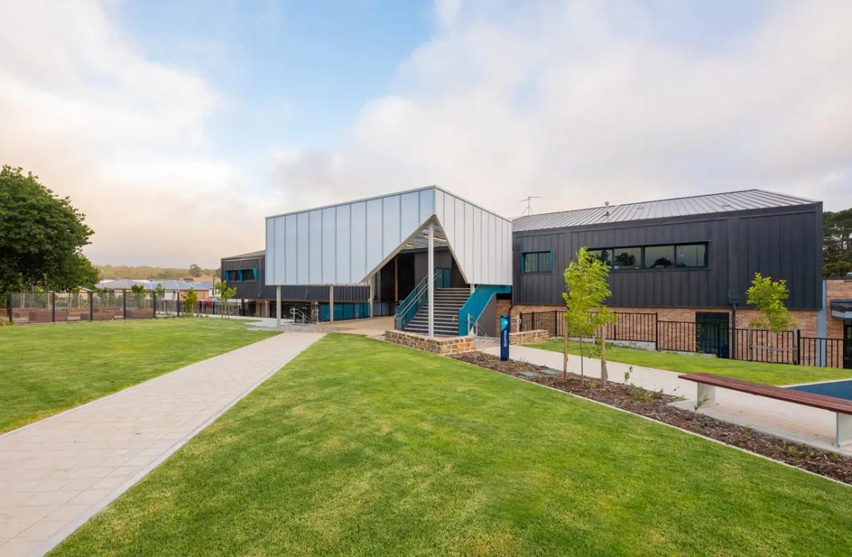 Bluestone at Mount Barker