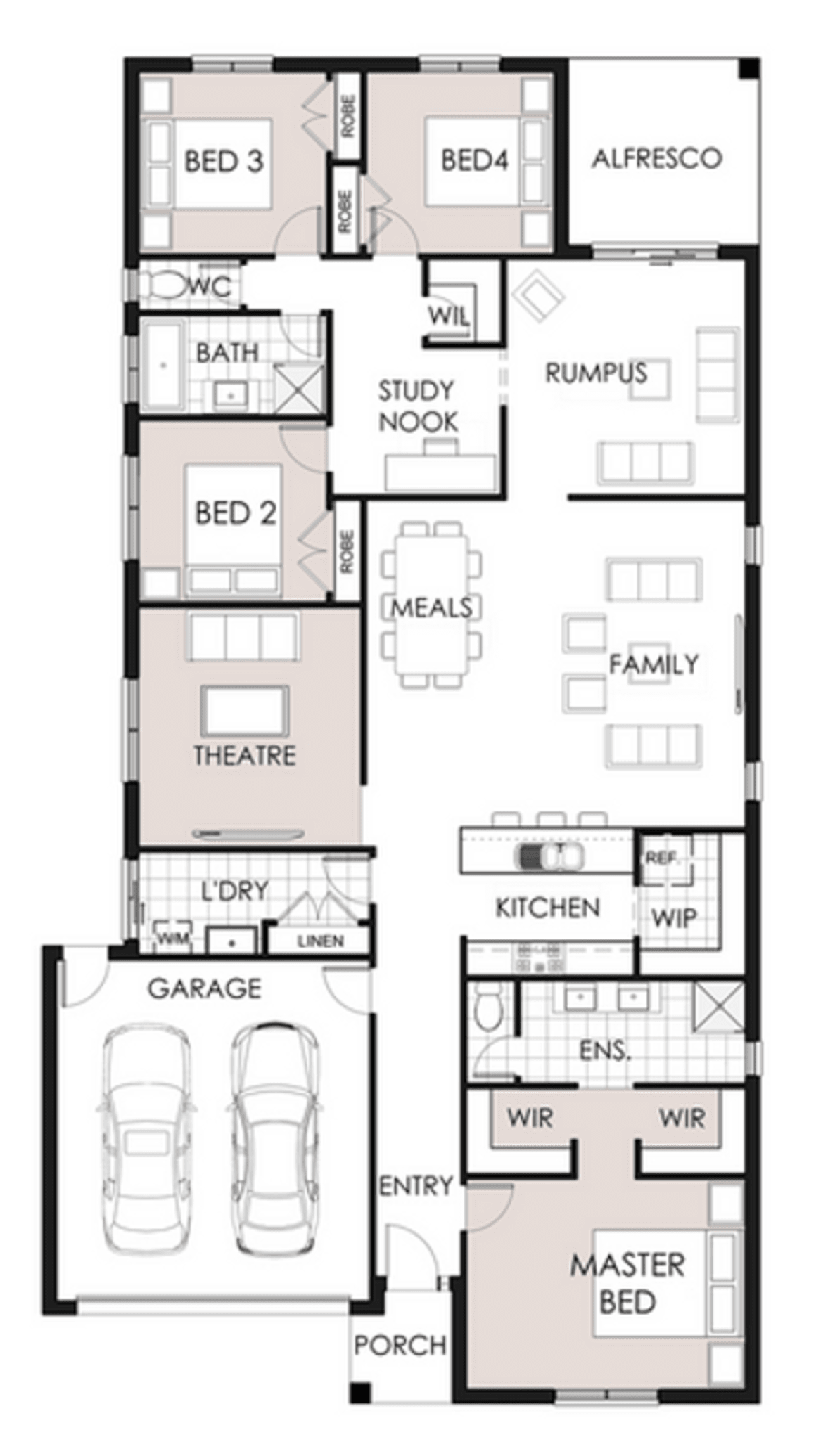 Omnia Homes, VIC