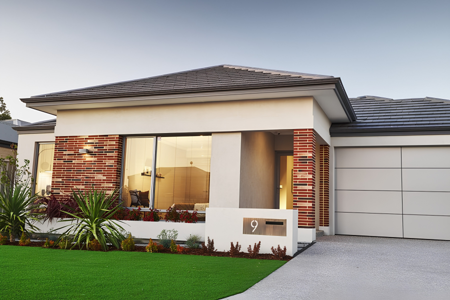 Ideal Homes, WA