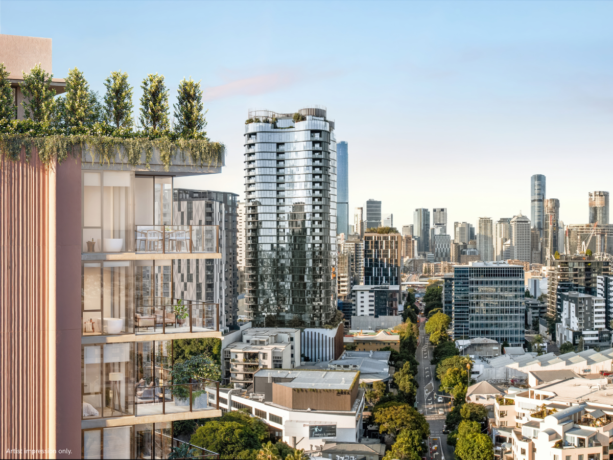 Callista on Park, West End Callista on Park, West End